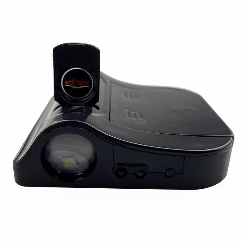 Car Door Logo Light – Stylish Glow for Your Ride