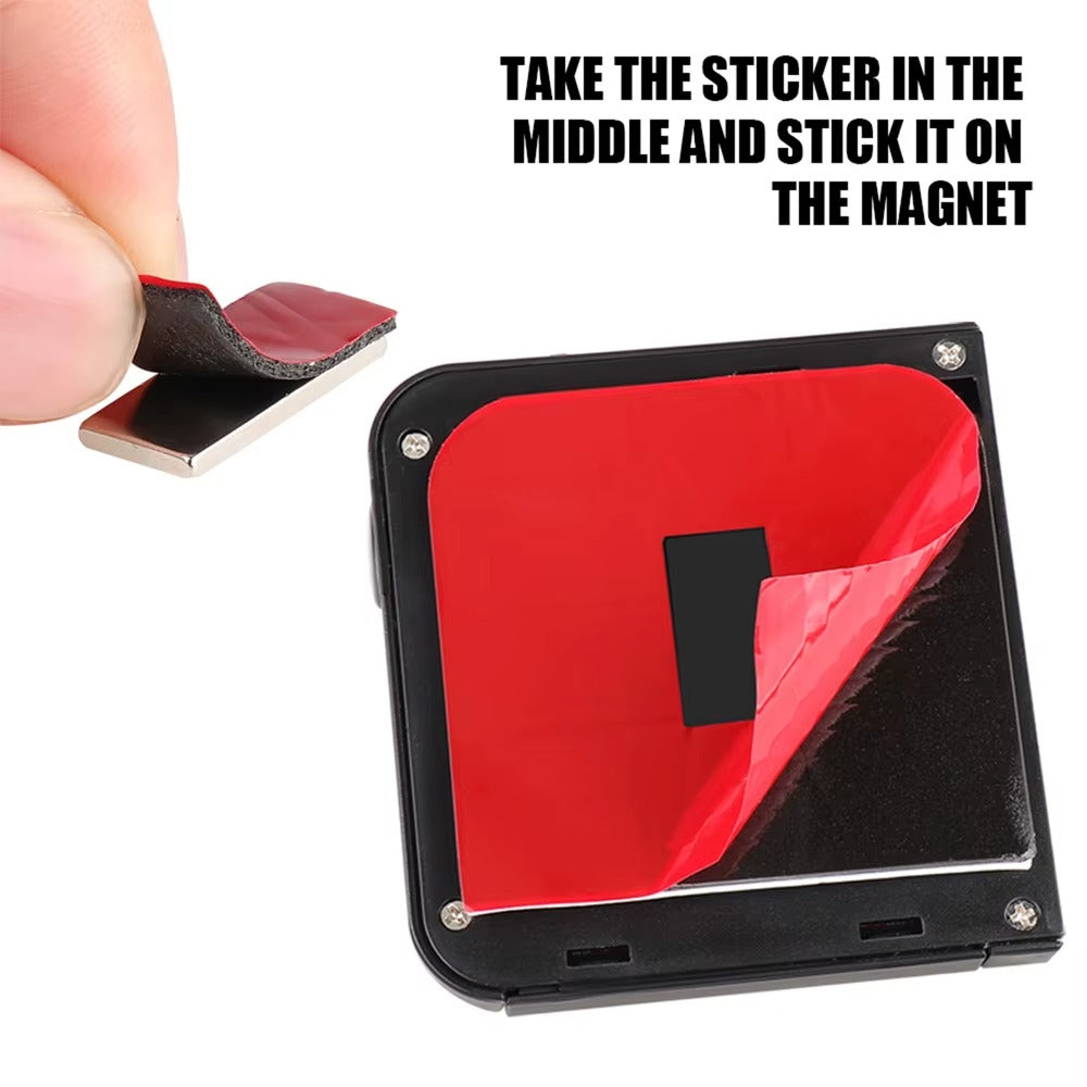 Car Door Logo Light – Stylish Glow for Your Ride